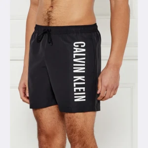 Calvin Klein Swimwear Szorty kąpielowe | Regular Fit