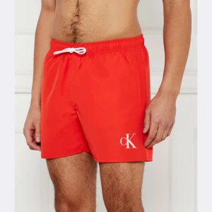 Calvin Klein Swimwear Szorty kąpielowe | Regular Fit