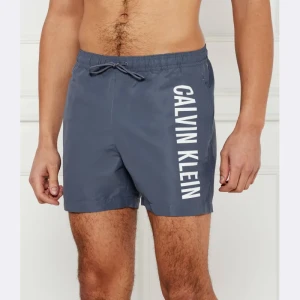 Calvin Klein Swimwear Szorty kąpielowe | Regular Fit