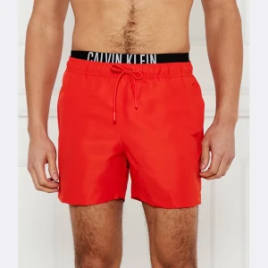 Calvin Klein Swimwear Szorty kąpielowe | Regular Fit