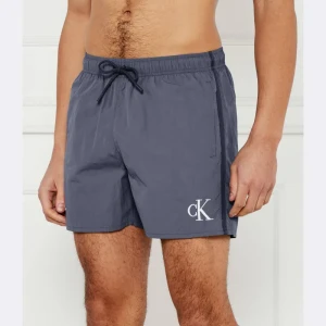 Calvin Klein Swimwear Szorty kąpielowe | Regular Fit