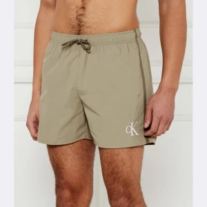Calvin Klein Swimwear Szorty kąpielowe | Regular Fit