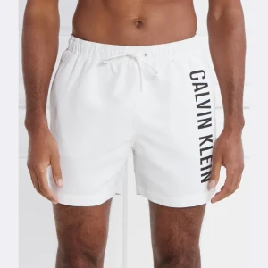 Calvin Klein Swimwear Szorty kąpielowe | Regular Fit