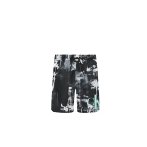 Calvin Klein Swimwear Szorty kąpielowe | Regular Fit