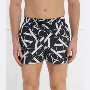 Calvin Klein Swimwear Szorty kąpielowe | Regular Fit