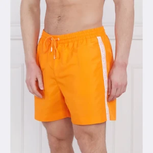 Calvin Klein Swimwear Szorty kąpielowe | Regular Fit