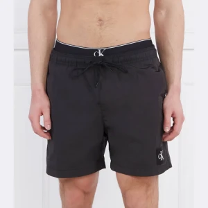 Calvin Klein Swimwear Szorty kąpielowe | Regular Fit