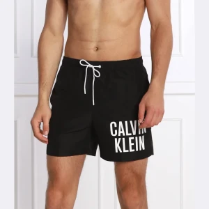 Calvin Klein Swimwear Szorty kąpielowe | Regular Fit