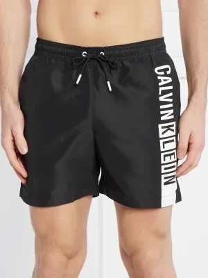 Calvin Klein Swimwear Szorty kąpielowe | Regular Fit