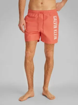 Calvin Klein Swimwear Szorty kąpielowe | Regular Fit