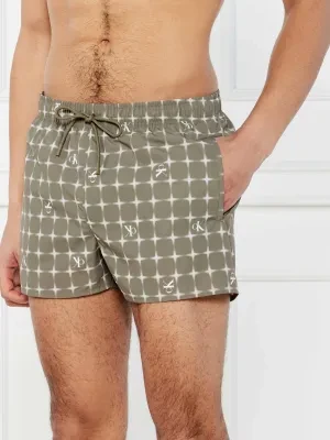 Calvin Klein Swimwear Szorty kąpielowe | Regular Fit