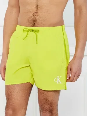 Calvin Klein Swimwear Szorty kąpielowe | Regular Fit