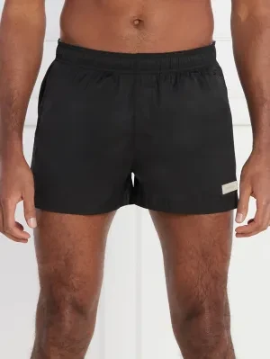 Calvin Klein Swimwear Szorty kąpielowe | Regular Fit