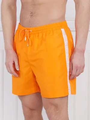 Calvin Klein Swimwear Szorty kąpielowe | Regular Fit