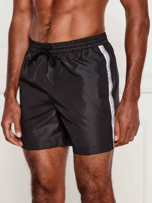 Calvin Klein Swimwear Szorty kąpielowe | Regular Fit