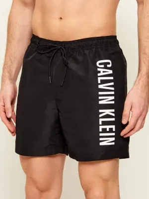 Calvin Klein Swimwear Szorty kąpielowe | Regular Fit
