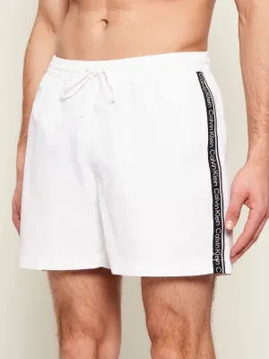 Calvin Klein Swimwear Szorty kąpielowe | Regular Fit
