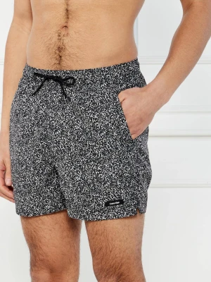 Calvin Klein Swimwear Szorty kąpielowe | Regular Fit
