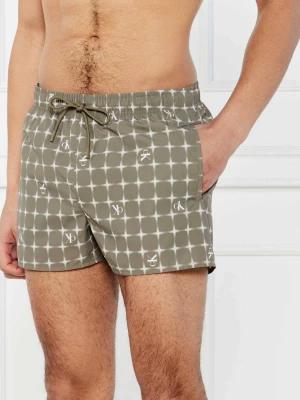 Calvin Klein Swimwear Szorty kąpielowe | Regular Fit