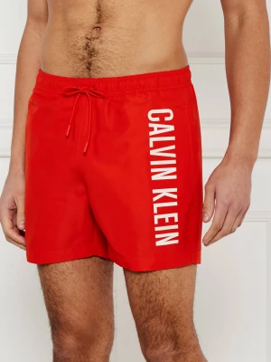 Calvin Klein Swimwear Szorty kąpielowe | Regular Fit