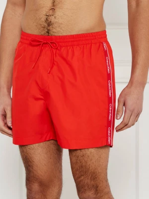 Calvin Klein Swimwear Szorty kąpielowe | Regular Fit