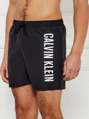 Calvin Klein Swimwear Szorty kąpielowe | Regular Fit