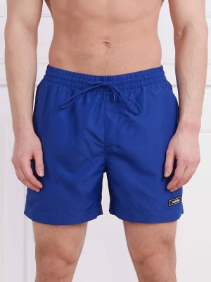 Calvin Klein Swimwear Szorty kąpielowe | Regular Fit