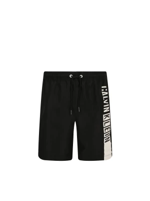 Calvin Klein Swimwear Szorty kąpielowe | Regular Fit