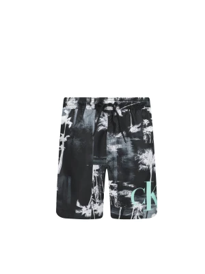 Calvin Klein Swimwear Szorty kąpielowe | Regular Fit