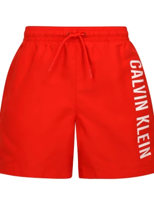 Calvin Klein Swimwear Szorty kąpielowe | Regular Fit