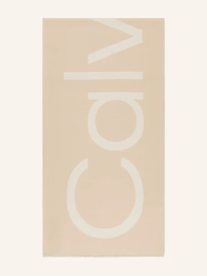 Calvin Klein Szal beige