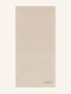 Calvin Klein Szal beige