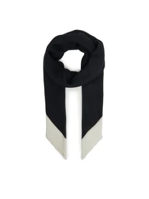 Calvin Klein Szal Bold Logo LV04F8052G Czarny