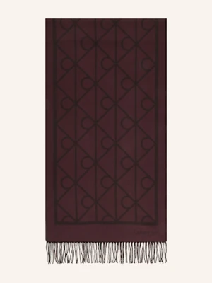 Calvin Klein Szal braun