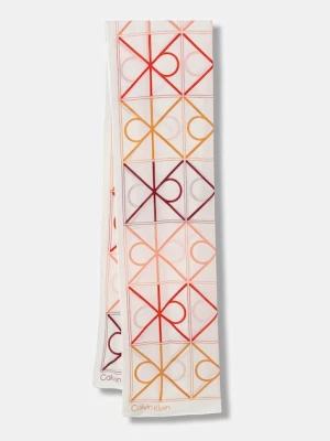 Calvin Klein szal damski z modalu