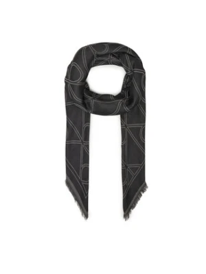 Calvin Klein Szal LV04D8062G Szary