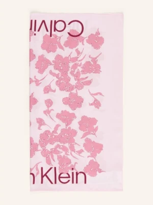 Calvin Klein Szal rosa