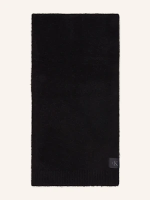 Calvin Klein Szal schwarz