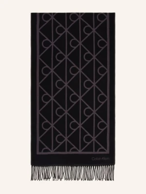 Calvin Klein Szal schwarz