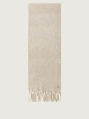 Calvin Klein Szal | z dodatkiem wełny