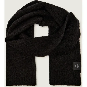 Calvin Klein Szal | z dodatkiem wełny