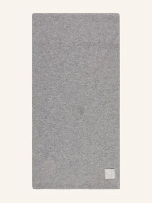 Calvin Klein Szal Z Kaszmiru grau
