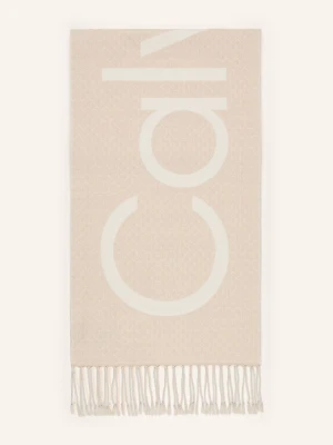 Calvin Klein Szalik beige