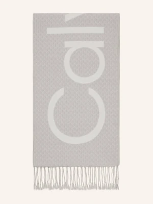 Calvin Klein Szalik grau