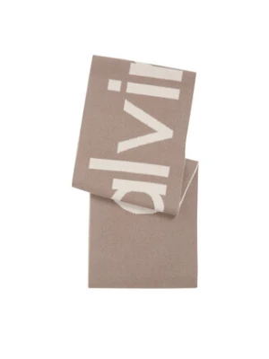 Calvin Klein Szalik K60K612605 Beżowy