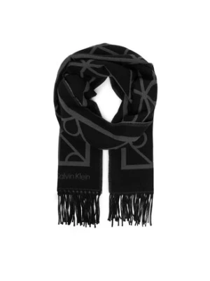 Calvin Klein Szalik LV04D8061 Szary