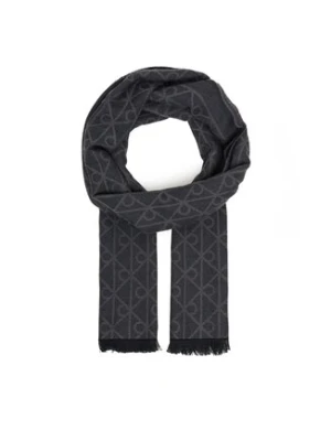 Calvin Klein Szalik LV04D8064G Czarny