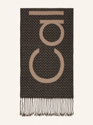 Calvin Klein Szalik schwarz