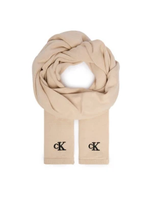 Calvin Klein Szalik Seasonal K60K612662 Różowy