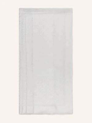 Calvin Klein Szalik Z Brokatową Przędzą grau